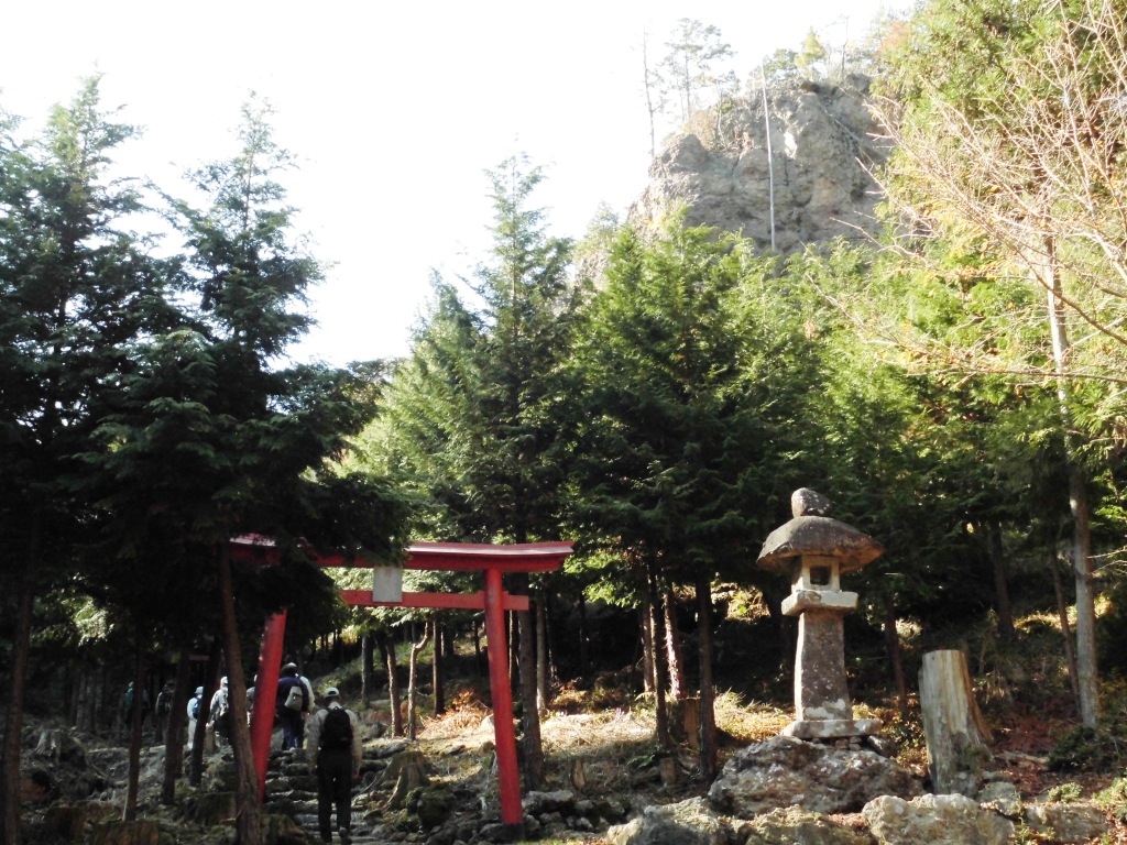 稲荷神社２