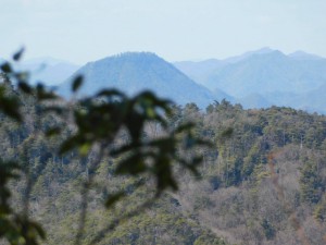 12-羽束山