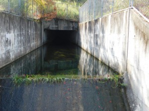 8-放水トンネル出口